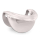 Philips SatinSoft HP6523/02 biało-fioletowy - 306291 - zdjęcie 4